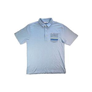 Travis Mathew Mens Golf Polo Size Medium